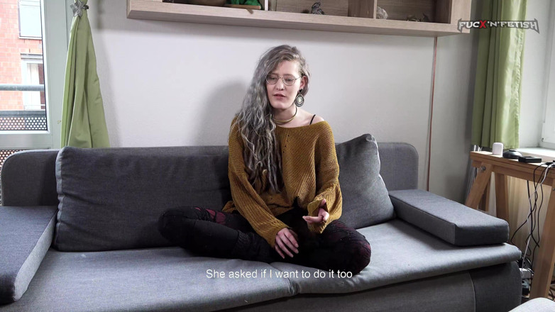 Fuck n Fetish: Rope Faerie ile konuşuyor