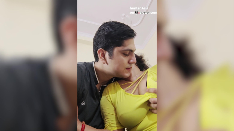 hunter Asia: Fucking My Horny Neighbour Aunty