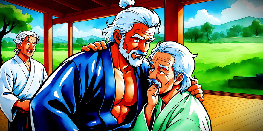 Erotic Man: Anime and Manga Inspired Erotic Man Art Set