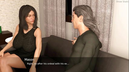 Porny Games: 热辣人妻项目 - 和医生共进晚餐（31）