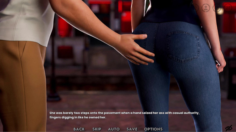 Johannes Gaming: 보이지 않는 본능 11 Nicole 세바스찬에게 핸잡을 해주고 후장을 따먹어