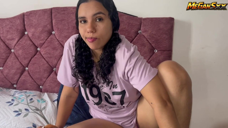 MadJouleXxx: Stepdad I Can Cum on It, but You Let Me...