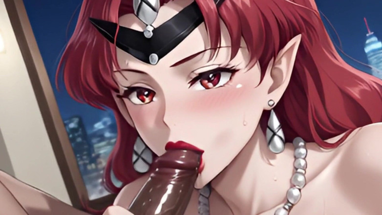 Prznai: Sm Queen Bery Hen