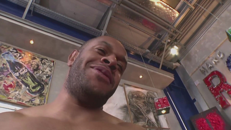 Nikky Thorne's BBC Club: Busty milf gets screwed by a monster black cock