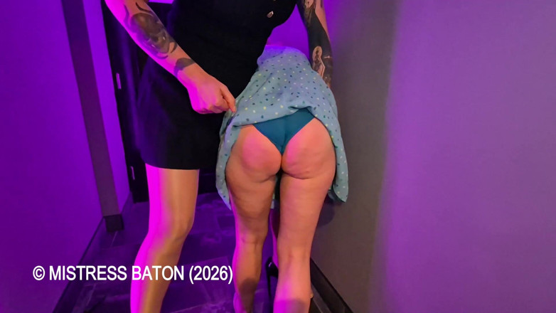 MistressBaton: Taartvrees