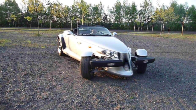 Watch4beauty: Graj z Plymouth Prowler