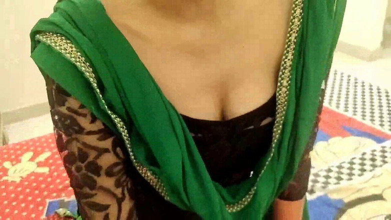 Saarabhabhi6: Step Mother Left Her Own StepSon's Friend at Home and...