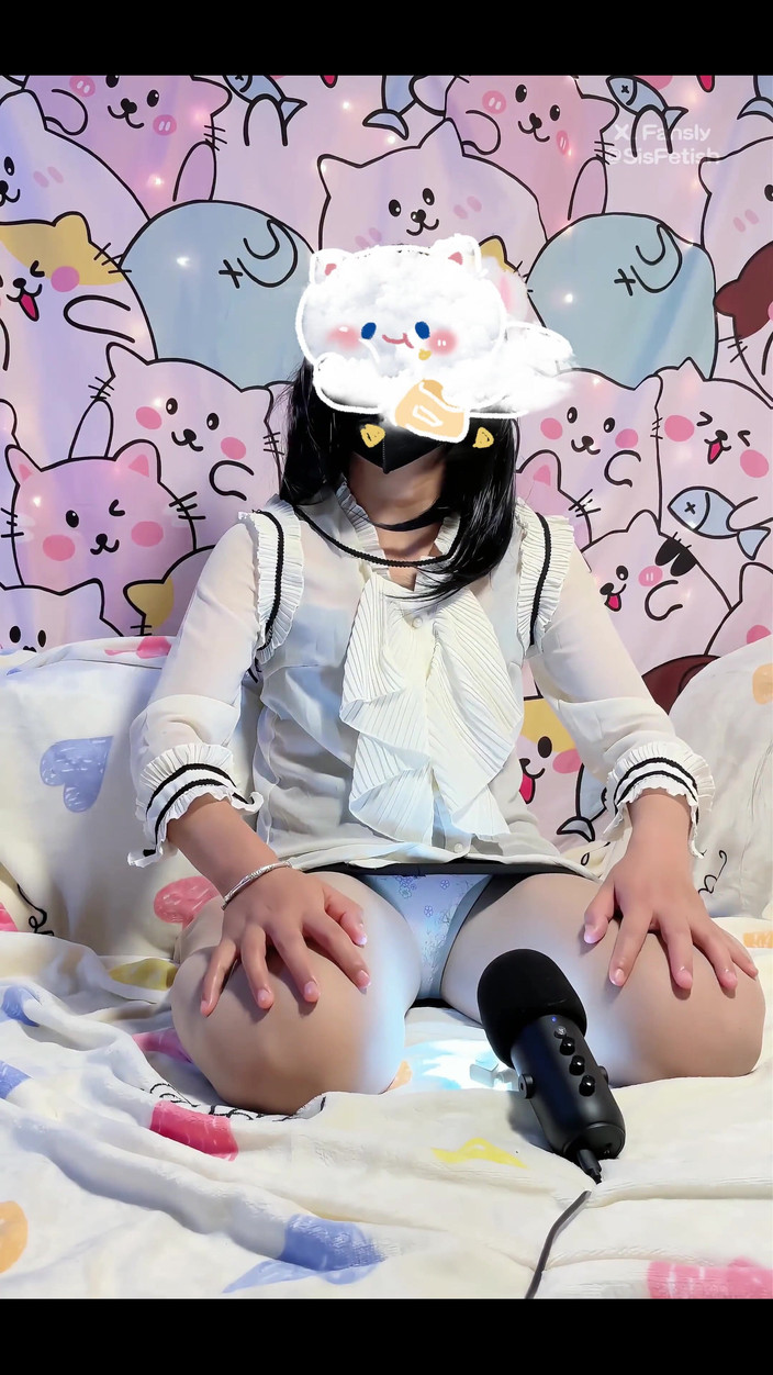 sisfetish: Geseran Asmr yang lembut, menggoda awak ke dalam mimpi manis