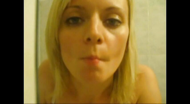 Femdom Austria: Spuck-action mit miss anastasia