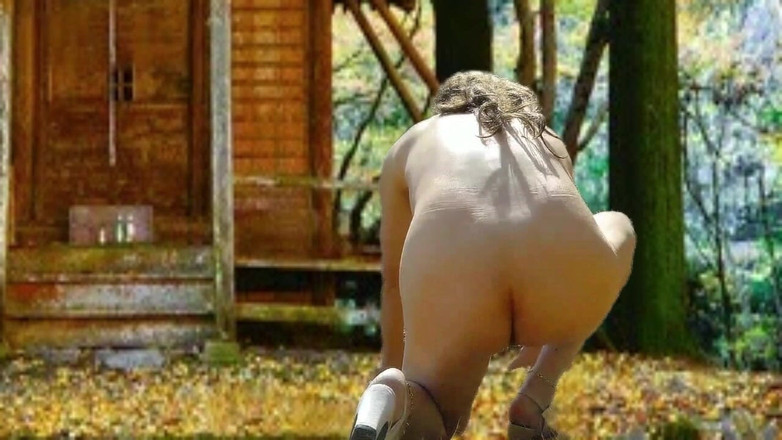 Pai-chan: Японська місцева святиня &amp; pai-chan, частина 2