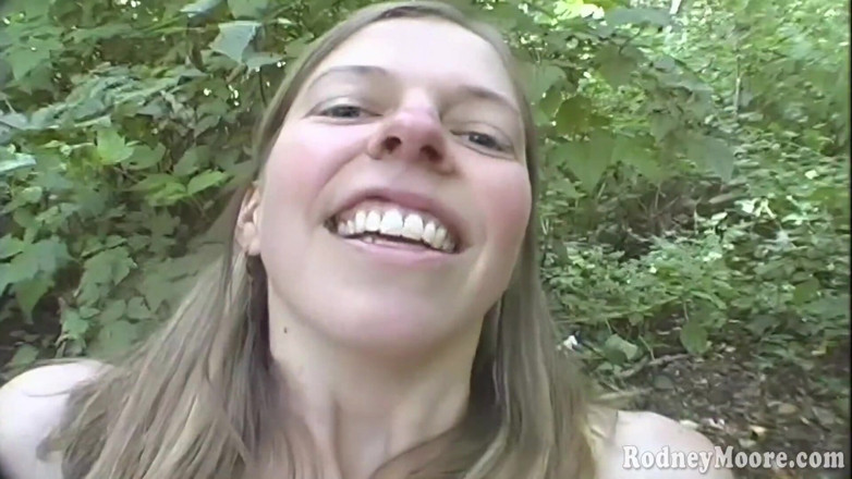 Horny Hairy Girls: Natural vintage hairy girl gets bush cummed on