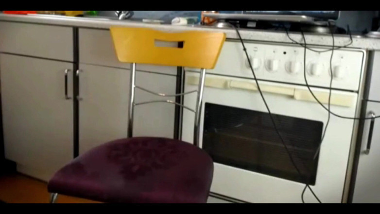 Sexydea: Samimi anlar: çıplak mutfakta çıplak arzular