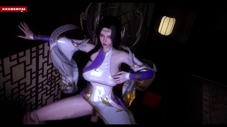 X Hentai: Xuan Yi Click to Adoration - Animation 3D