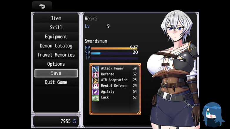 Rakumo: Dragon Conquista - część 2