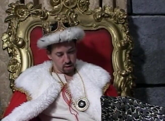 MILF my Cock: Kingly service