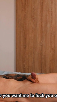 Colombian Silvana Lee Rides and Sucks a Tattooed Blonde Guy Roughly