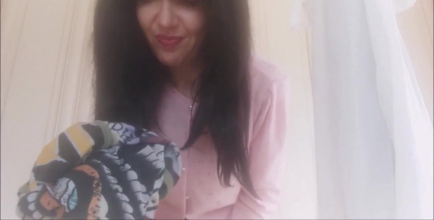 savannahamatoriale: İlk kirlilik normal, üvey oğlum. Sana yardım edebilirim. Ama aynı zamanda...