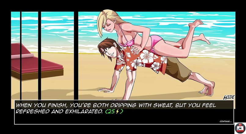 Joystick Cinema: パラダイスラスト - (pt 45) - ノースカロライナ州