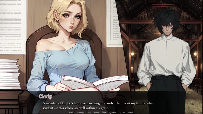 Wickedgammes studio: Colegiul Poftei, partea 24(Nueva Actualizacion)