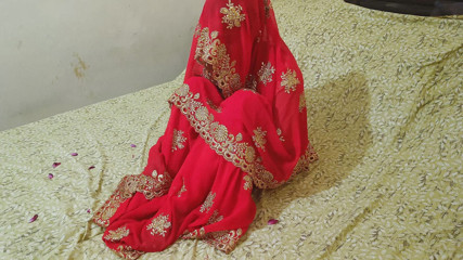 YOURAMRITA04: Desi Indian Village Bhabhi After Second Day Marid Sex with...