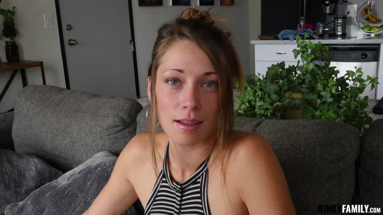 Dirty Flix: A little stepsister sex threatening