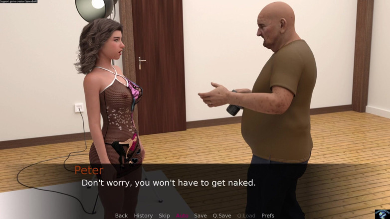 Porngame201: Kimberly's Life #7 to Be Continue