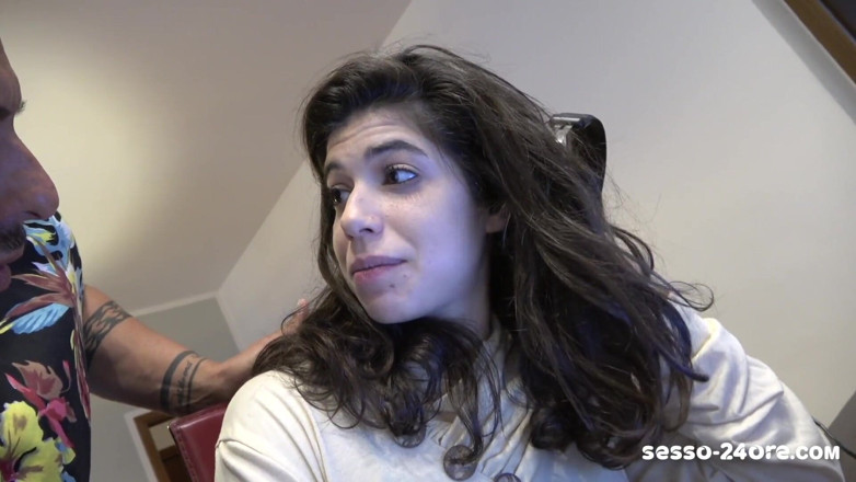 SESSO-24ORE: Italian threesome alert: my wife, my affair and i!