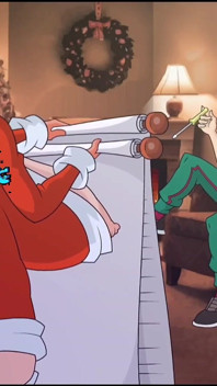 Xmas Payrise come Baka salvato il Natale - Baka è qui e vuoi un po 'di divertimento per le vacanze