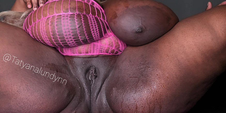 Tatyana Lundynn: Kapající stříkací šťávy