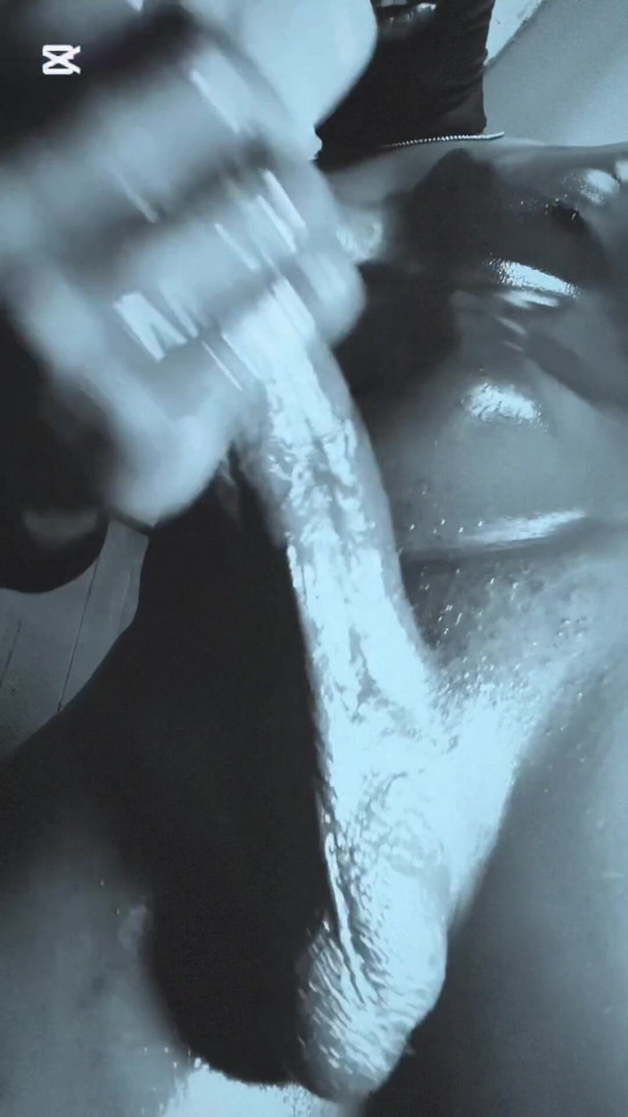 Bbc-godaddy: Part 1 BBC Master Breeder Rough Stroking and Pounding His Big...