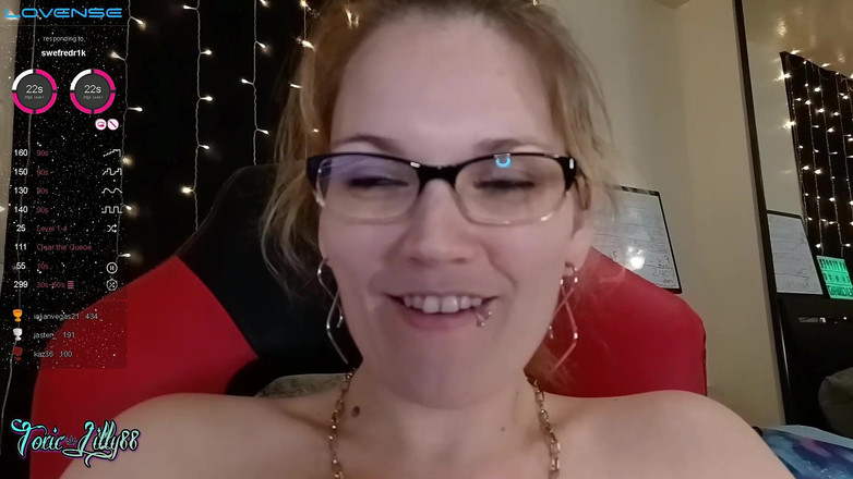 ToxicLilly88: ToxicLilly88 clip cam # 13