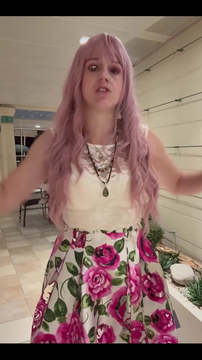 Suzy Wylde: Bunun için bir sapıklık var