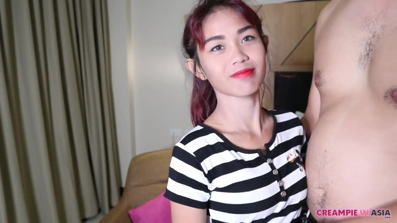 Creampie In Asia: Goed gevoel was creampie.