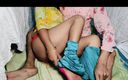 Desi anal: Bhabhi Left by Brother-in-law Wearing Skirt Christmas Hard Video