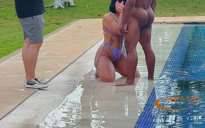 Semaj Media: Semaj Media Nos bastidores !! Cali, Vila da Colômbia, maio de 2024 !!