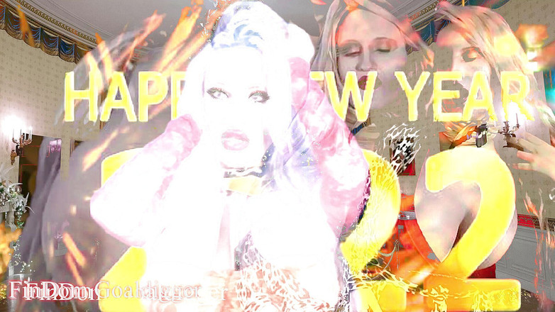 FinDom Goaldigger: Jsi do mě zamilovaný.