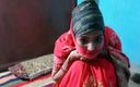 Lalita bhabhi: Schoonzus liet haar poesje openstaan voor zwager voordat ze vandaag...