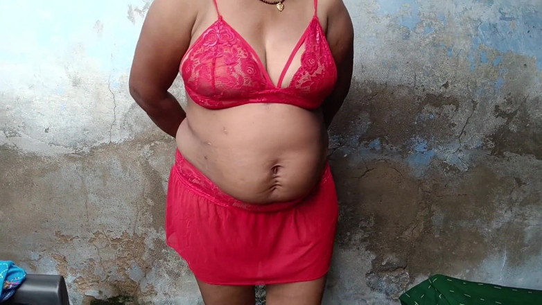Veermati: Indian Desi Muslim Stepmom Fucked Doggystyle by Young Amateur Stepson,...