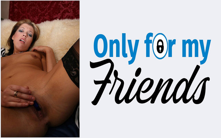 Only for my Friends: Brooke Adams iki dik küçük memeli 18 yaşındaki domuzla porno oyuncu...