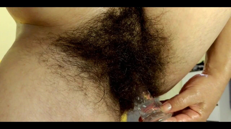 MercyLove: Ejaculare cu vibrator