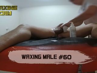 Waxing cam: Waxing male #60