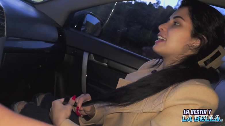 Labestiaylabella: I Have Sex in the Car with My Best Friend's...