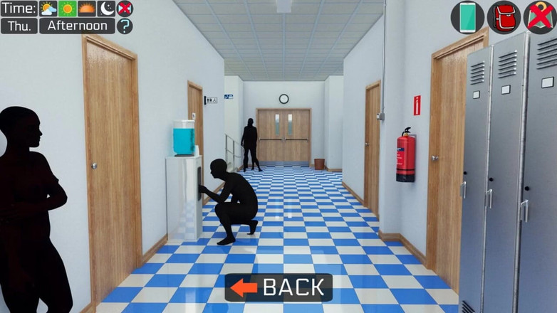 LoveSkySan69: Milfy City [v0.6e] Deel 25 Stiefmoeder wil lul van stiefzoon door Loveskysan69