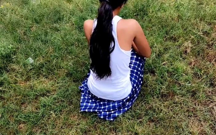 Hot Begam: Village Couple Outdoor Indian Sexy Hot Girl