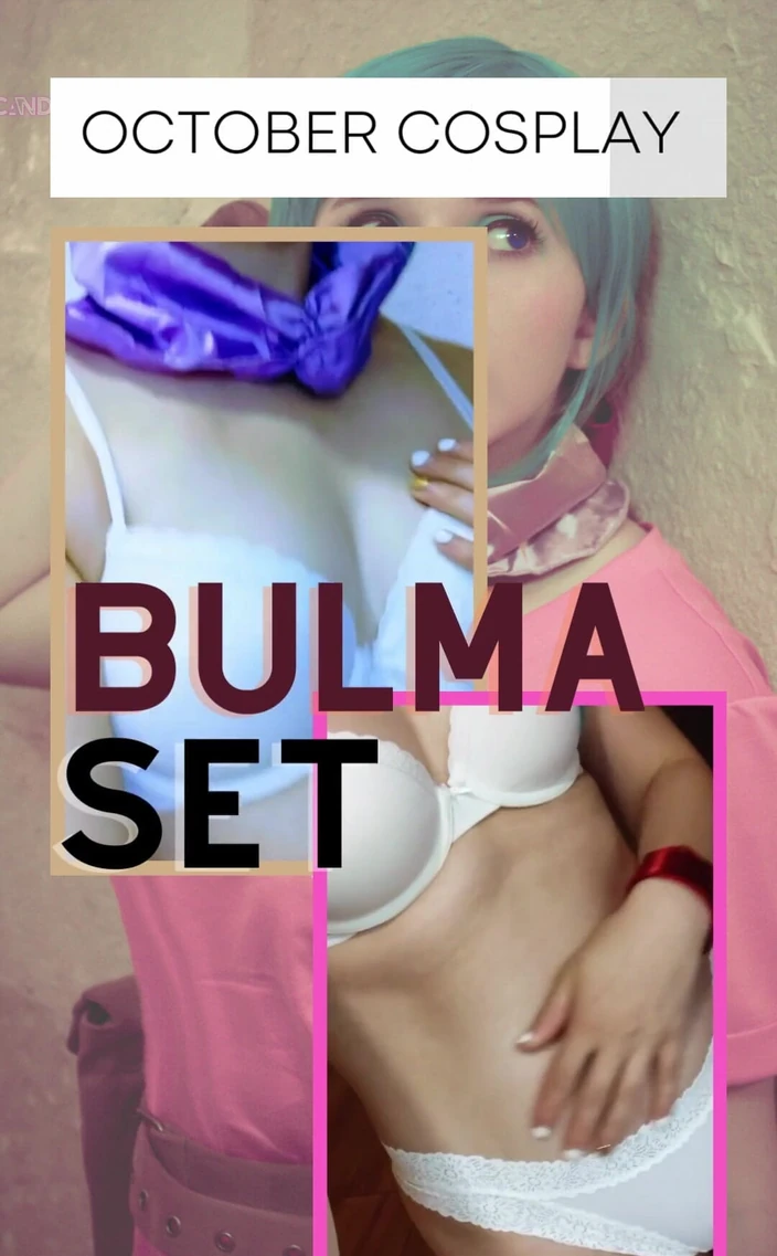 Kndy Kmille: Next Cosplay Is My New Version of Bulma
