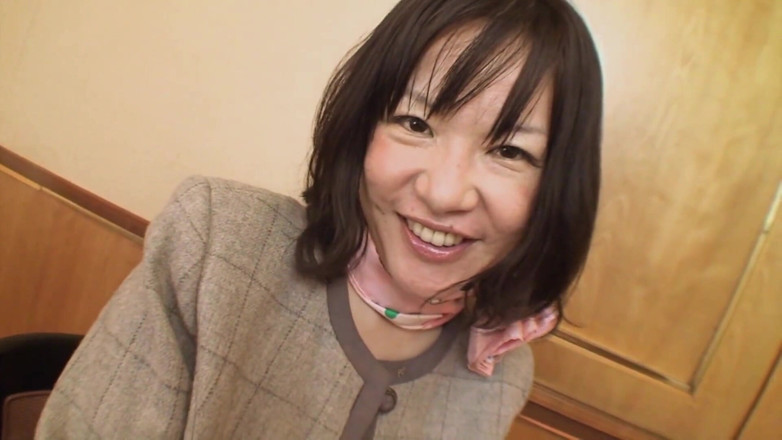 Radical Asian: Japanese hairy mature amateur porn