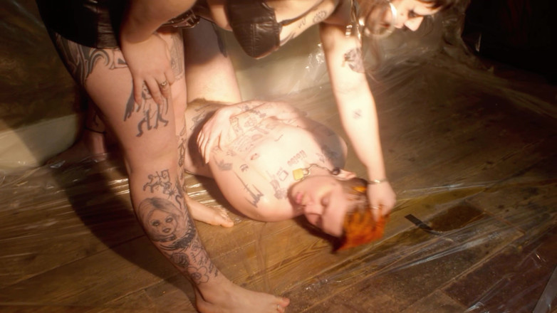 punkgoblin: Piss Room T-boy Sub Session