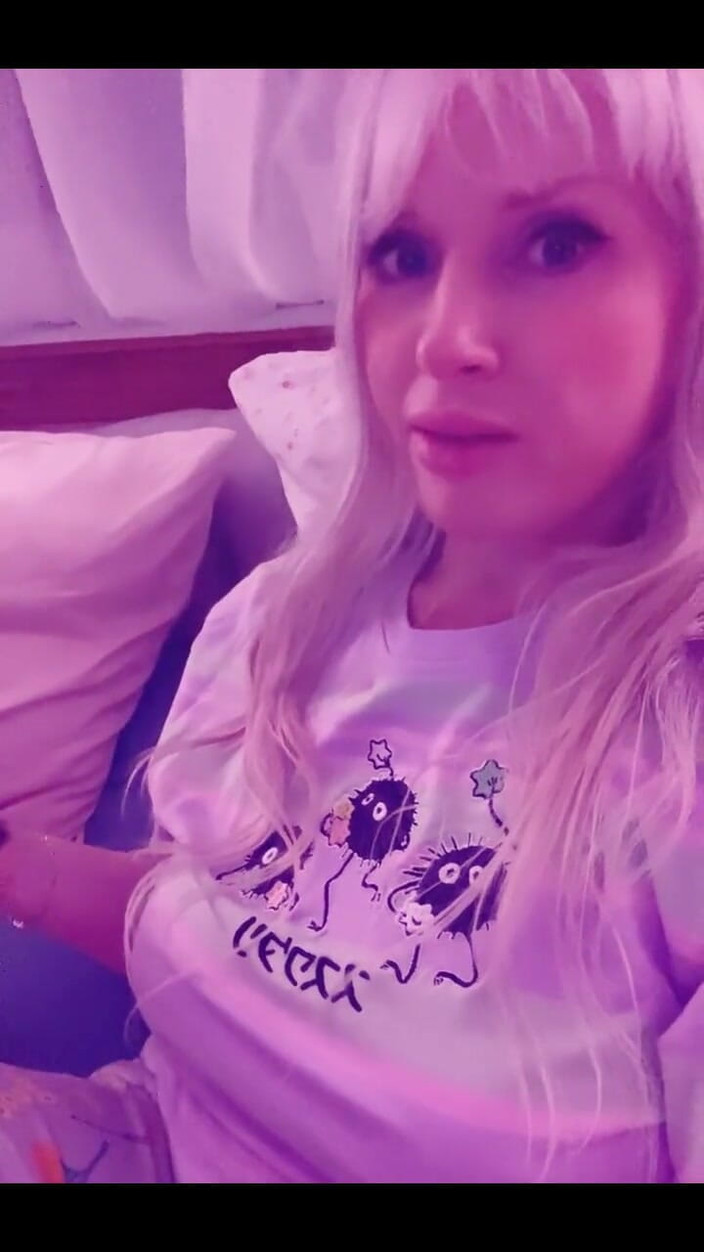 PaintedRose: Goed meisje Bts lieve dromen na de film