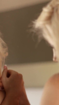 Romantyczna gra lustro Tasha Reign