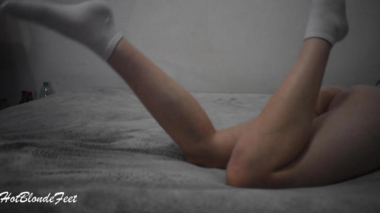 Miley Grey: Seksowne stopy, wiesz to - Miley Grey